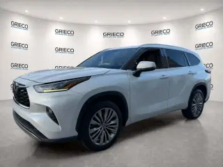 Toyota Highlander 2022 Limited 4dr SUV