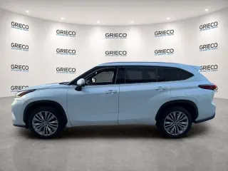 Toyota Highlander 2022 Limited 4dr SUV