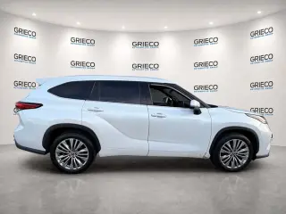 Toyota Highlander 2022 Limited 4dr SUV