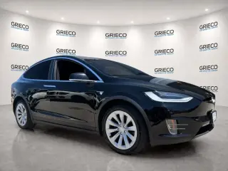 Tesla Model X 2020 AWD Long Range Plus 4p SUV