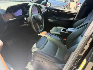 Tesla Model X 2020 AWD Long Range Plus 4p SUV