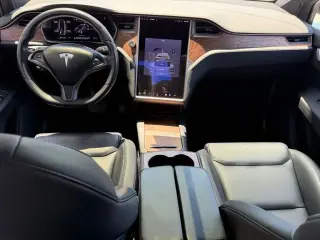 Tesla Model X 2020 AWD Long Range Plus 4p SUV