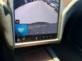 Tesla Model X 2020 AWD Long Range Plus 4p SUV