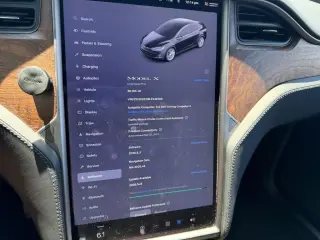 Tesla Model X 2020 AWD Long Range Plus 4p SUV