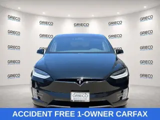 Tesla Model X 2020 AWD Long Range Plus 4p SUV