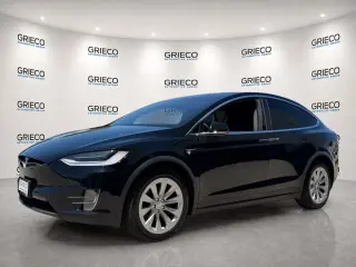 Tesla Model X 2020 AWD Long Range Plus 4p SUV