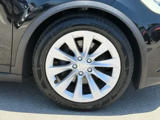 Tesla Model X 2020 AWD Long Range Plus 4p SUV