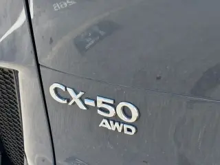 Mazda CX-50 2024 AWD 2.5 Turbo Meridian Edition 4p SUV