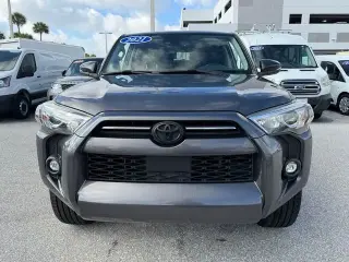 Toyota 4Runner 2021 4x2 SR5 Premium 4p SUV