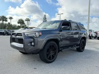 Toyota 4Runner 2021 4x2 SR5 Premium 4p SUV