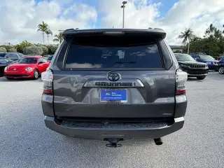 Toyota 4Runner 2021 4x2 SR5 Premium 4p SUV
