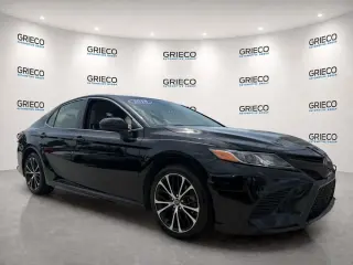 Toyota Camry 2018 SE 4p Sedán