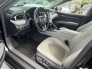 Toyota Camry 2018 SE 4p Sedán