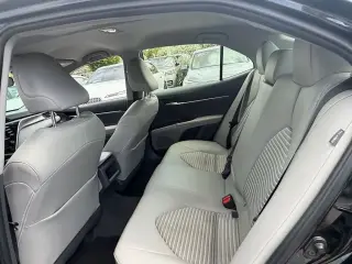Toyota Camry 2018 SE 4p Sedán