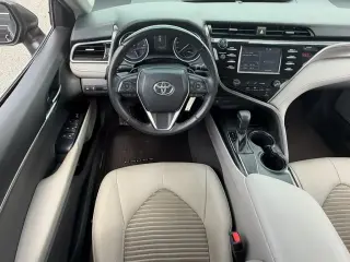 Toyota Camry 2018 SE 4p Sedán