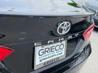 Toyota Camry 2018 SE 4p Sedán