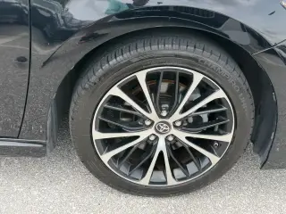 Toyota Camry 2018 SE 4p Sedán