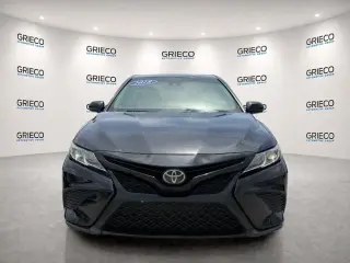 Toyota Camry 2018 SE 4p Sedán