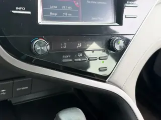 Toyota Camry 2018 SE 4p Sedán