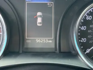 Toyota Camry 2018 SE 4p Sedán