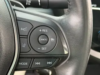 Toyota Camry 2018 SE 4p Sedán