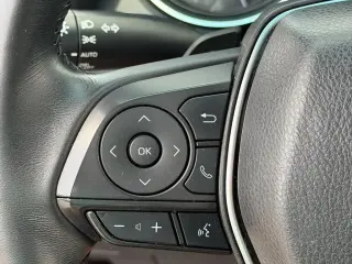Toyota Camry 2018 SE 4p Sedán