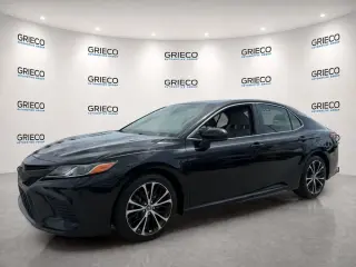 Toyota Camry 2018 SE 4p Sedán