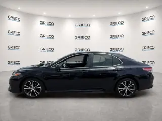 Toyota Camry 2018 SE 4p Sedán