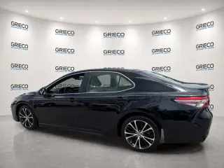 Toyota Camry 2018 SE 4p Sedán