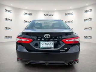 Toyota Camry 2018 SE 4p Sedán