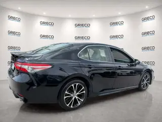 Toyota Camry 2018 SE 4p Sedán