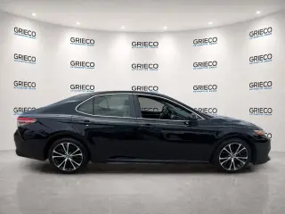 Toyota Camry 2018 SE 4p Sedán