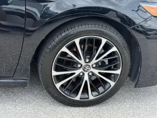 Toyota Camry 2018 SE 4p Sedán