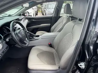 Toyota Camry 2018 SE 4p Sedán