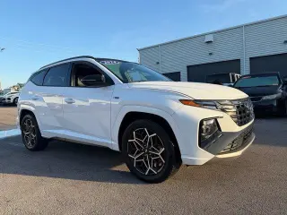 Hyundai TUCSON Hybrid 2024 AWD N Line 4p SUV