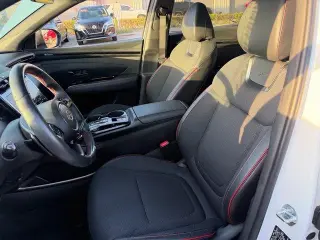 Hyundai TUCSON Hybrid 2024 AWD N Line 4p SUV
