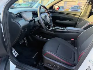 Hyundai TUCSON Hybrid 2024 AWD N Line 4p SUV