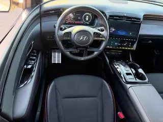 Hyundai TUCSON Hybrid 2024 AWD N Line 4p SUV