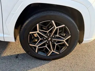 Hyundai TUCSON Hybrid 2024 AWD N Line 4p SUV