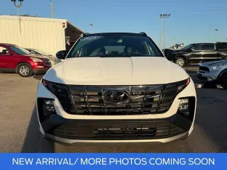 Hyundai TUCSON Hybrid 2024 AWD N Line 4p SUV