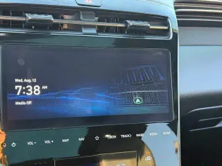 Hyundai TUCSON Hybrid 2024 AWD N Line 4p SUV