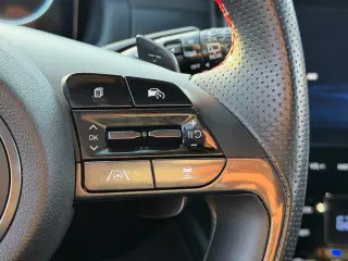 Hyundai TUCSON Hybrid 2024 AWD N Line 4p SUV