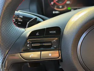 Hyundai TUCSON Hybrid 2024 AWD N Line 4p SUV
