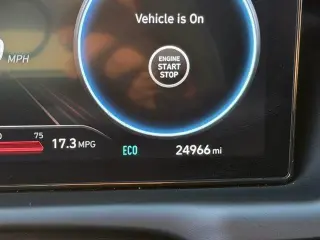 Hyundai TUCSON Hybrid 2024 AWD N Line 4p SUV