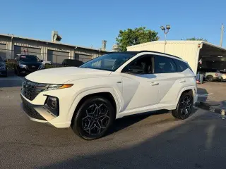 Hyundai TUCSON Hybrid 2024 AWD N Line 4p SUV