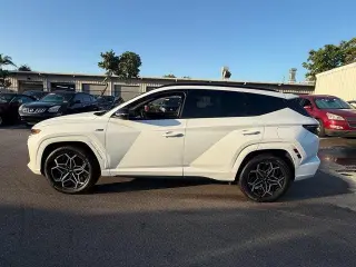 Hyundai TUCSON Hybrid 2024 AWD N Line 4p SUV
