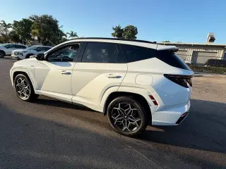 Hyundai TUCSON Hybrid 2024 AWD N Line 4p SUV