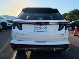 Hyundai TUCSON Hybrid 2024 AWD N Line 4p SUV