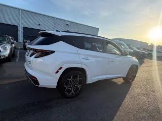 Hyundai TUCSON Hybrid 2024 AWD N Line 4p SUV