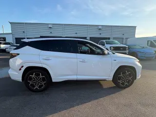 Hyundai TUCSON Hybrid 2024 AWD N Line 4p SUV